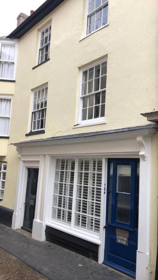 Cosy Beach House Steps From The Sea Cromer Exterior foto